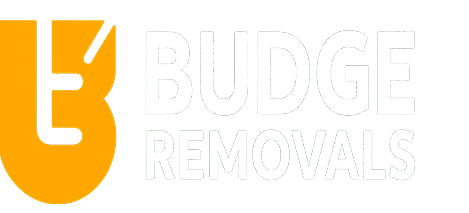 Budge Removals Logo